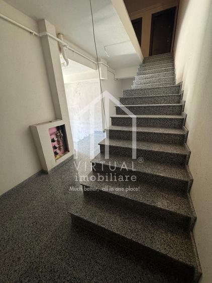 Apartament 3 camere - 67,30 mp + balcon de 3,59 mp -  zona Selimbar - 7
