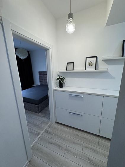 Apartament cu 2 camere decomandat în Chiajna