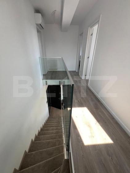 Apartament cu 3 camere decomandat, mobilat în Mărtinești