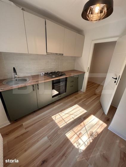 Apartament 2 camere, 50 mp renovat - 3