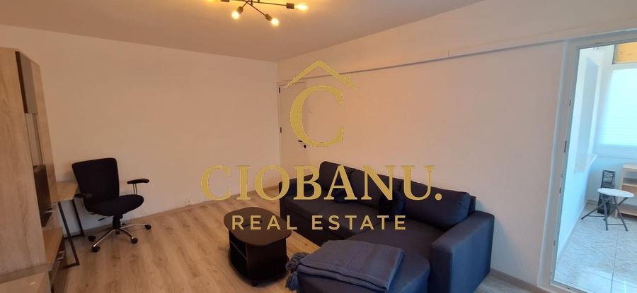Apartament cu 2 camere decomandat, mobilat în Brazda lui Novac