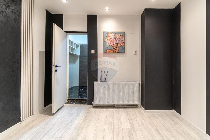 Spațiu comercial, de 47 mp, în Hărmanului