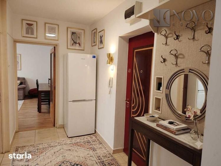 2 Camere Renovat | Calea Calarasilor | Hyperion | Centrala | Balcon - 2