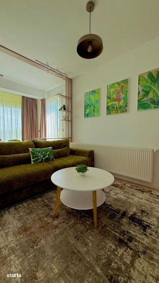 Apartament cu 2 camere în Unirii