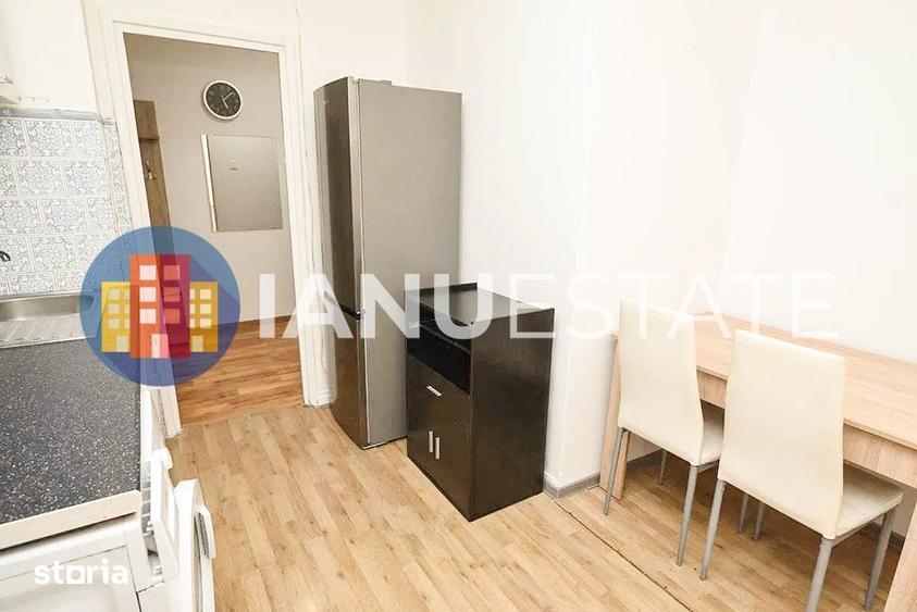Apartament cu 3 camere decomandat, mobilat în Dristor