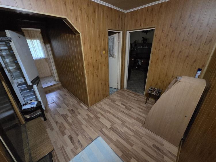 Apartament cu 2 camere nedecomandat în Micro 19