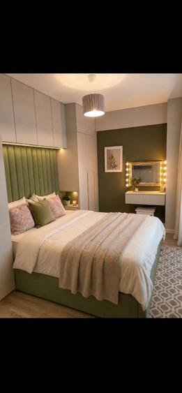 Apartament cu 2 camere semidecomandat în Bucium