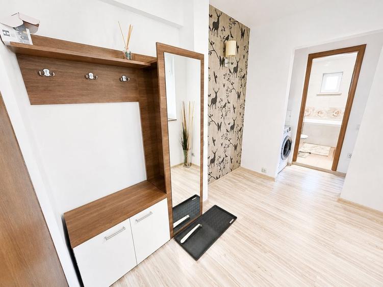Apartament cu 2 camere în Aviației