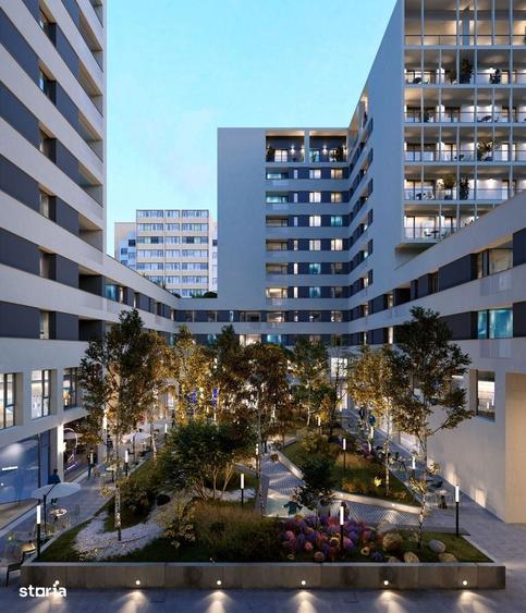 Apartament cu 3 camere în Nazărioaia