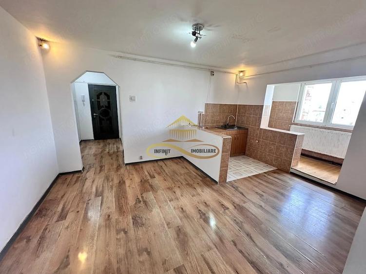 Apartament cu 2 camere decomandat în Mioriței