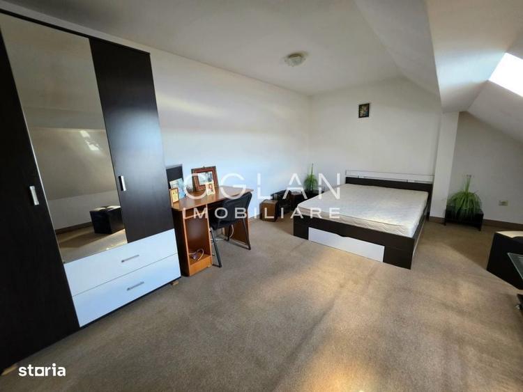 Apartament cu 4 camere în Terezian