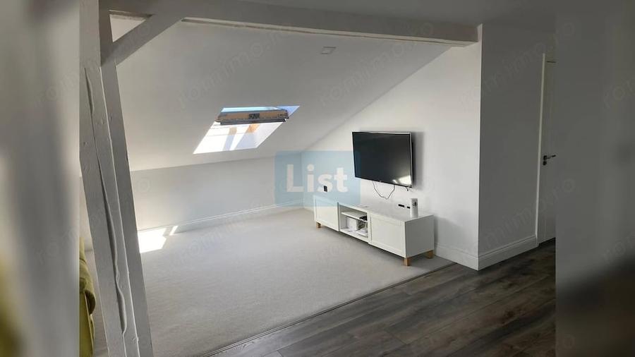 Apartament cu 2 camere semidecomandat în Europa
