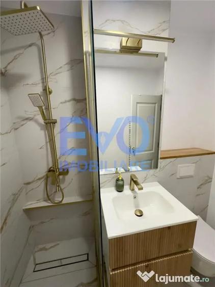 Apartament cu 2 camere decomandat în Păcurari
