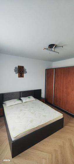 Apartament cu 2 camere, mobilat în Dobroești