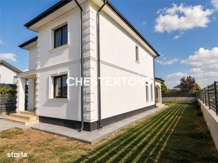 Casă cu 4 camere cu Teren 550 Mp în Nord