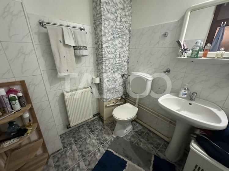 Apartament cu 2 camere decomandat, mobilat în Făgăraș
