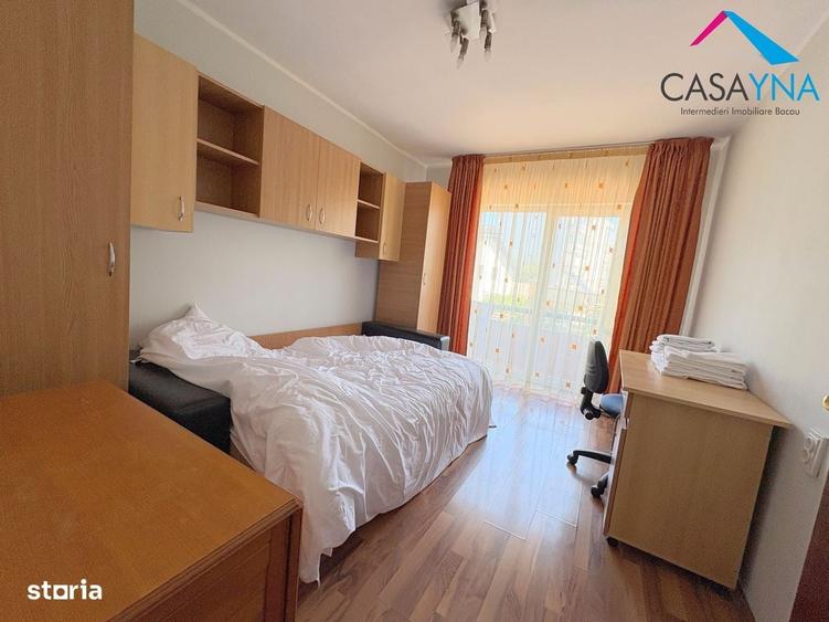 Apartament cu 3 camere decomandat în Nord