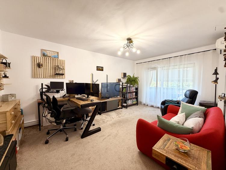 Apartament cu 3 camere decomandat, mobilat în Zorilor