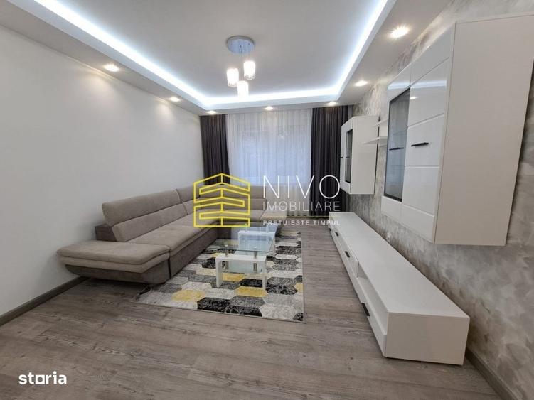 Apartament cu 3 camere decomandat în Tudor