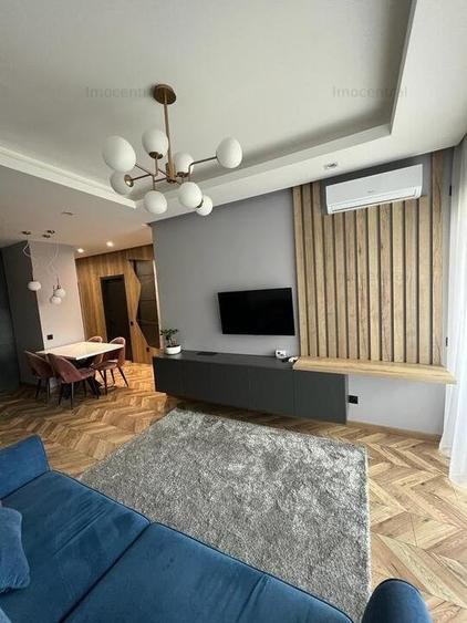 Apartament cu 2 camere semidecomandat în Sopor