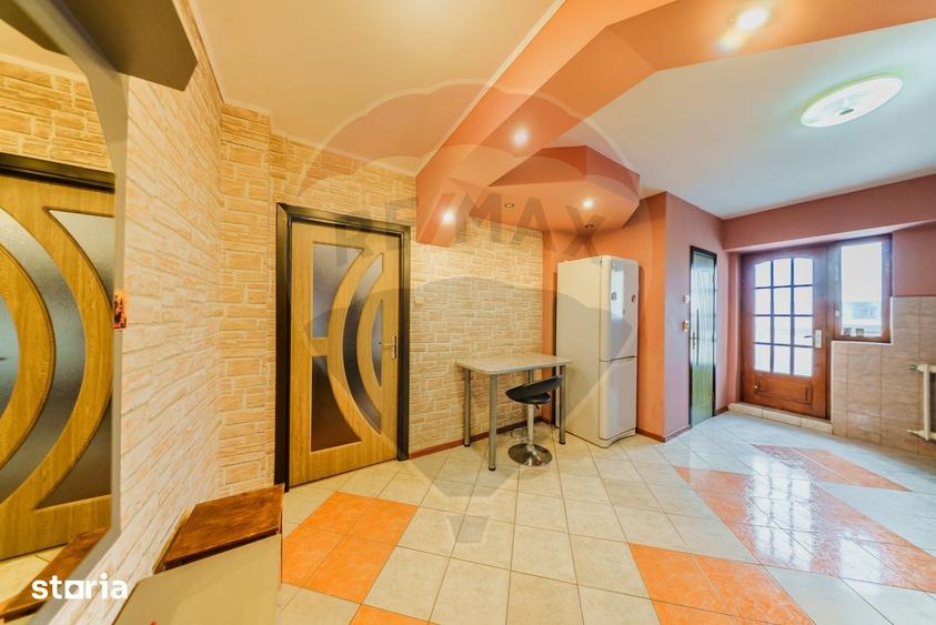 Apartament cu 2 camere în Central