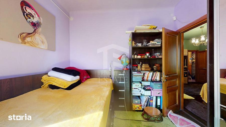 Apartament cu farmec interbelic | 3 camere | Domenii - 18