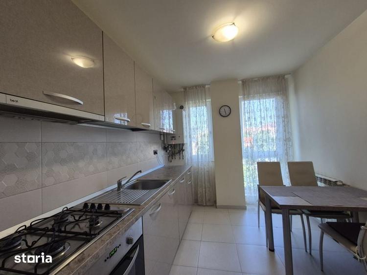 Apartament cu 2 camere decomandat în Bună Ziua