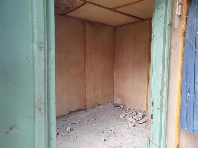 Garsonieră decomandată în Tetila