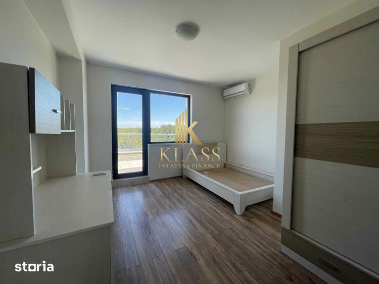 Apartament cu 4 camere, mobilat în Nord
