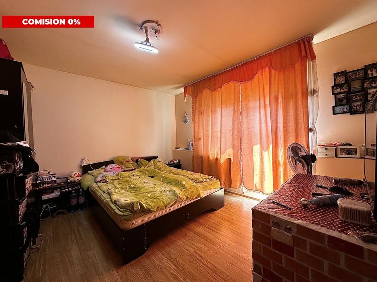 COMISION 0% Apartament 3 camere, 70 mp, complet mobilat - Calea Sagului - 1