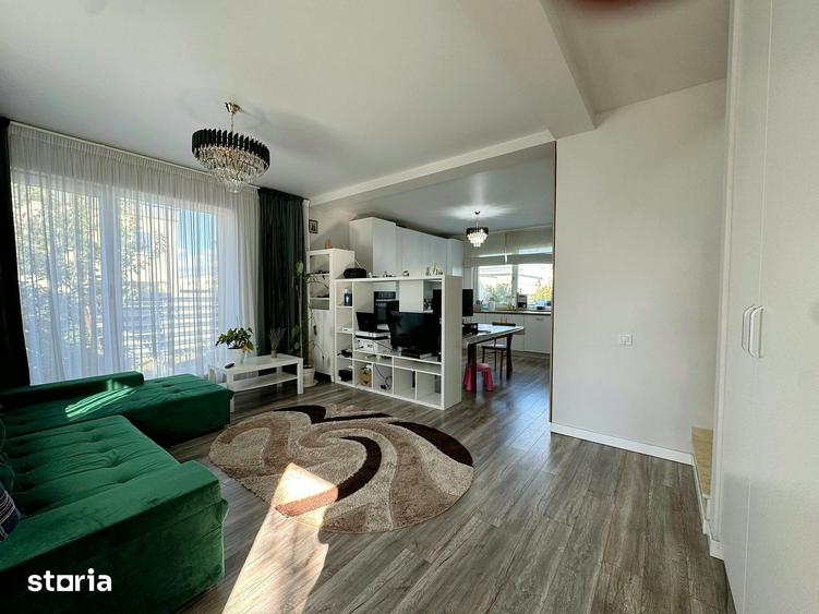 Casă cu 4 camere cu Teren 460 Mp în Corbeanca