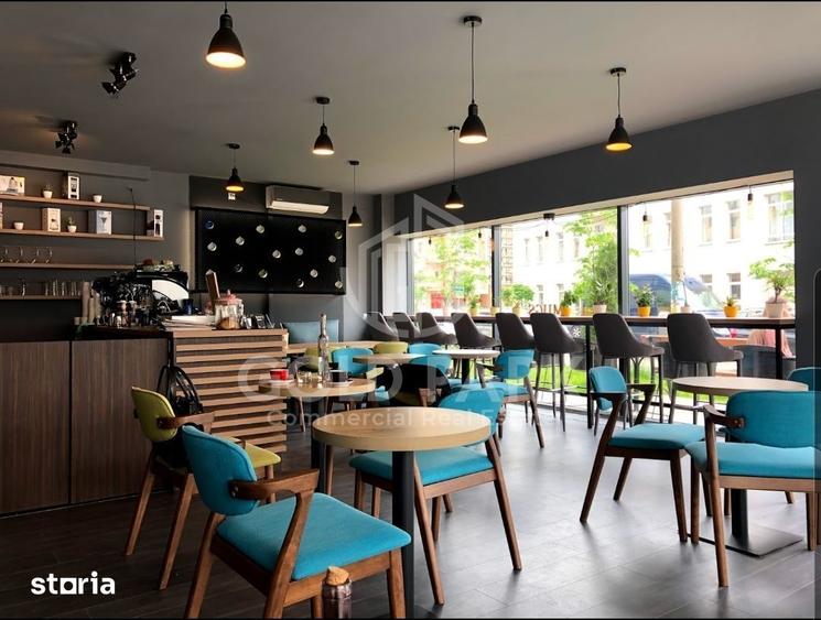Spatiu Comercial - ALIMENTATIE Publica - Terasa - Zona FSEGA - 4