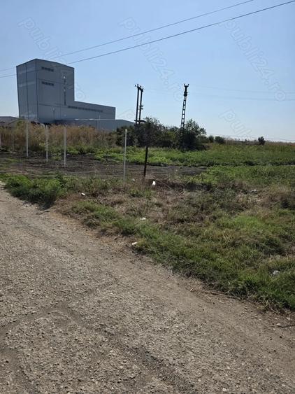 Teren intravilan in Crevedia cu utilitati 2000mp - 2