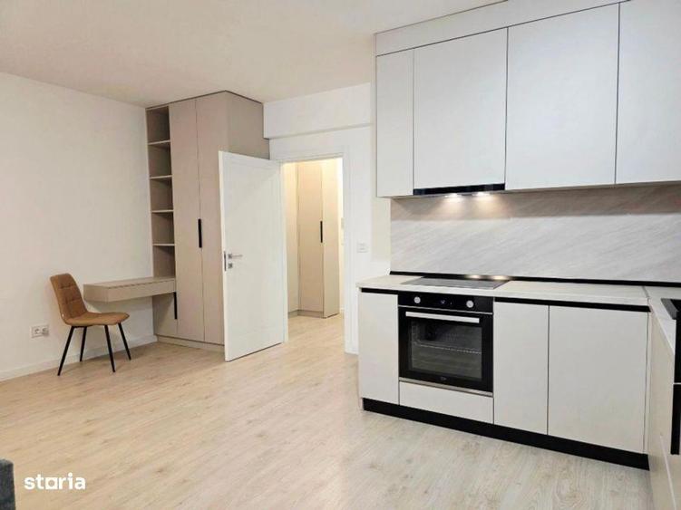 Studio Premium | Parcare subterana | Prima inchiriere | IVORY Residenc - 6