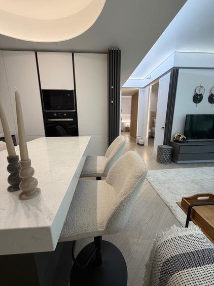 Apartament cu 3 camere decomandat în Nord