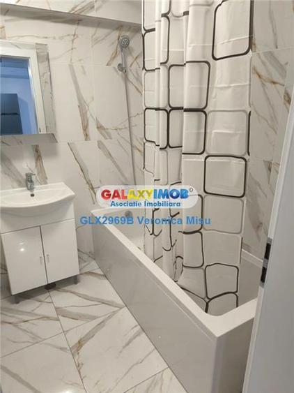 Apartament cu 2 camere semidecomandat, mobilat în Nicolae Grigorescu