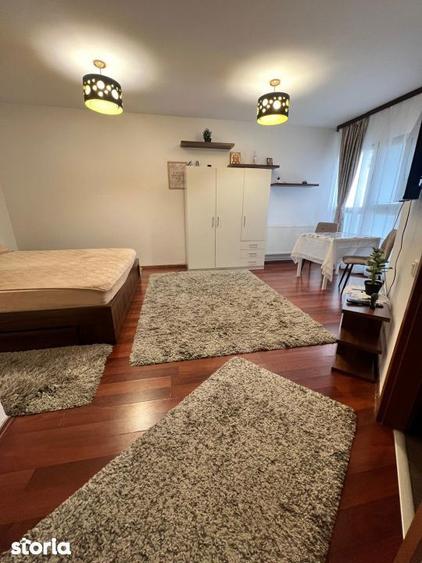 Garsonieră decomandată, mobilată în Colentina