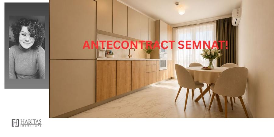 Apartament cu 2 camere decomandat, mobilat în Someșeni