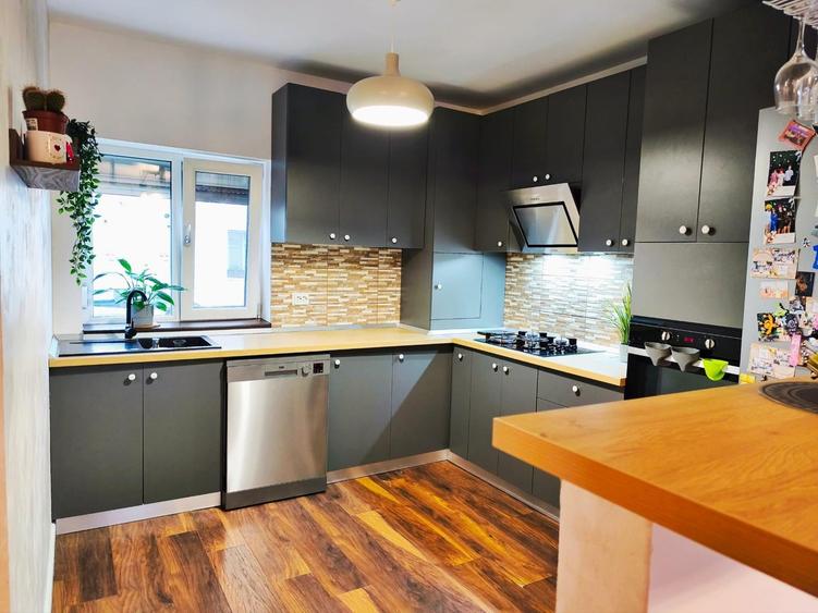 Duplex cu 4 camere cu Teren 150 Mp în Pipera