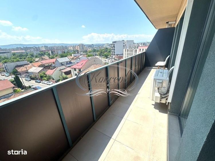 Apartament cu 3 camere în Mărăști