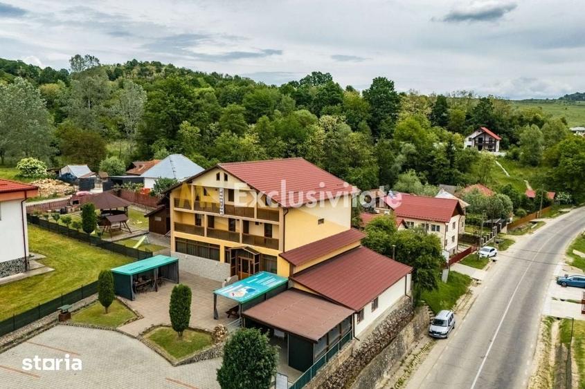 Spațiu comercial, de 500 mp, în Valea Iașului
