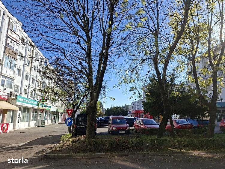 Garsonieră decomandată, mobilată în Găvana