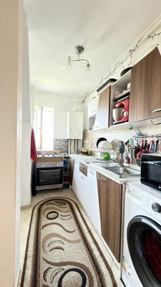 Apartament 2 camere, centrala proprie, 39 mp utili,  - Calea Girocului - 3