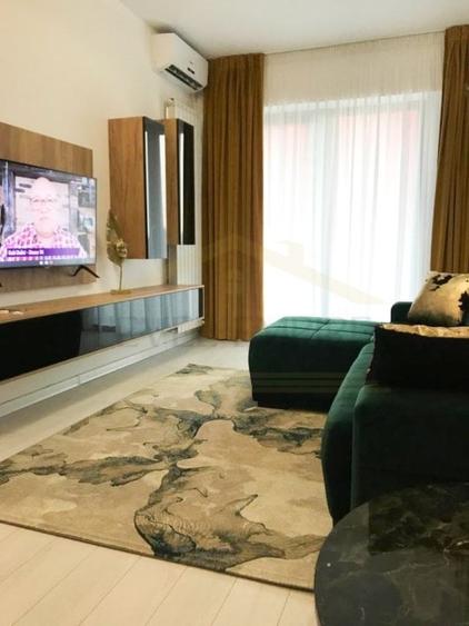 Apartament cu 2 camere decomandat, mobilat în Grozăvești