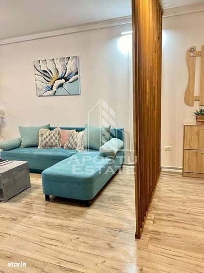 Apartament modern cu 2 camere,open space Giroc,zona Planetelor - 11