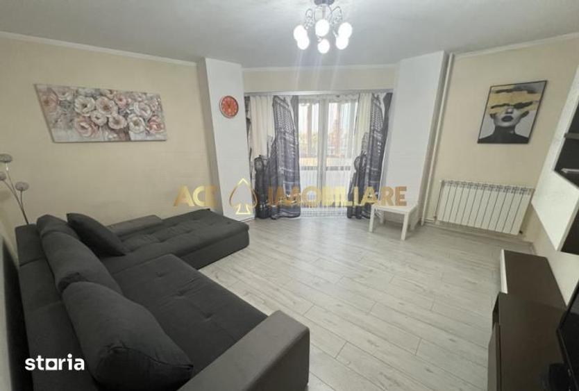 Apartament cu 2 camere în Central