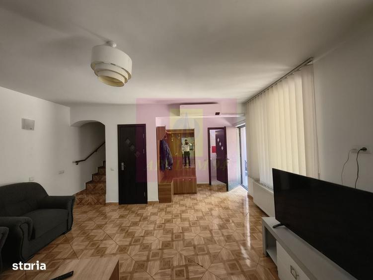 Casă cu 4 camere cu Teren 280 Mp în Antiaeriană
