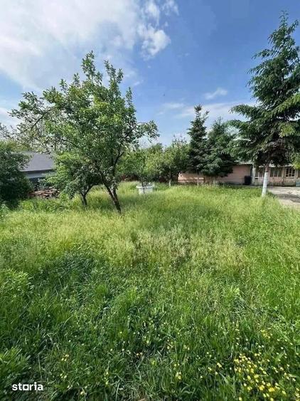Casă cu 1 camere cu Teren 1279 Mp în Central