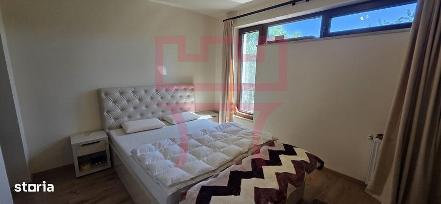 Inchiriere apartament 2 camere mobilat + garaj 7 strazi Emil Racovita - 2