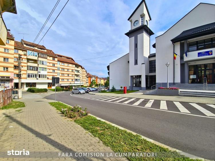 Apartament cu 2 camere decomandat în Băile Govora